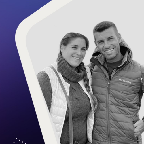 LAURA & ISHAI